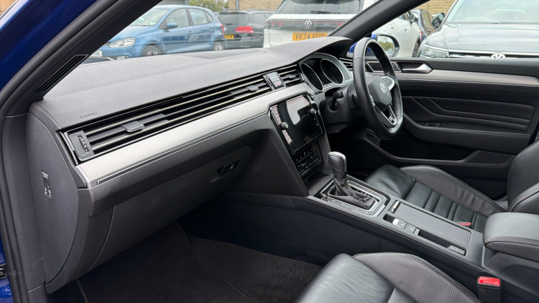 Volkswagen Passat 1.5 TSI EVO R-Line 5dr DSG Petrol Estate